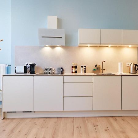 Design Studio I 3 Personen I Innenstadt I Kueche I Wifi Бинген ам Рейн Екстериор снимка