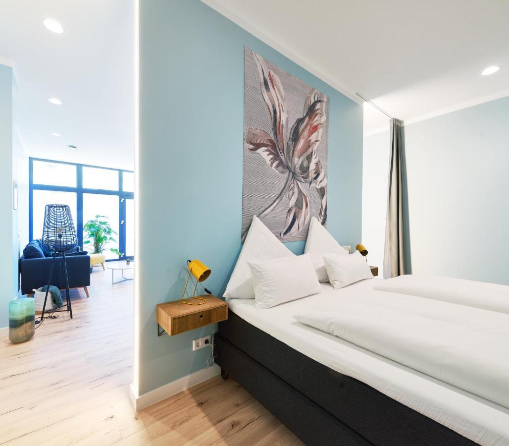 Design Studio I 3 Personen I Innenstadt I Kueche I Wifi Бинген ам Рейн Екстериор снимка