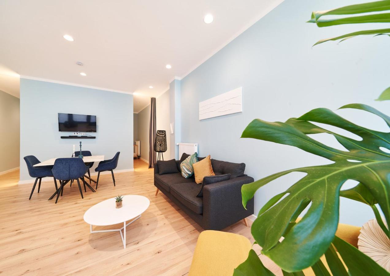 Design Studio I 3 Personen I Innenstadt I Kueche I Wifi Бинген ам Рейн Екстериор снимка
